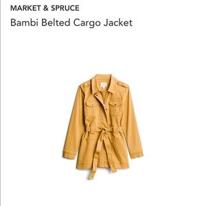 Brand new without tags jacket xs